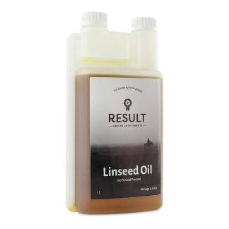 RESULT R-LINSEED OIL