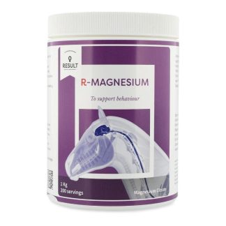 RESULT R-MAGNESIUM BEHAVIOUR для успокоения