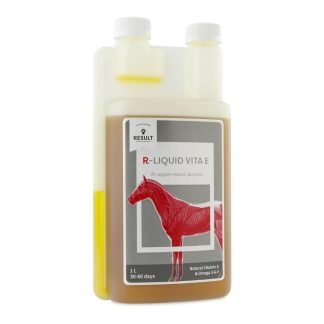 RESULT R-VITA E LIQUID MUSCLE для мышц с витамином E