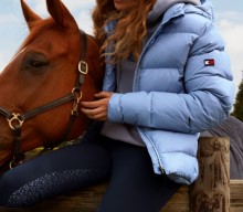 Tommy Hilfiger выпустил первую осенне-зимнюю коллекцию для конного спорта