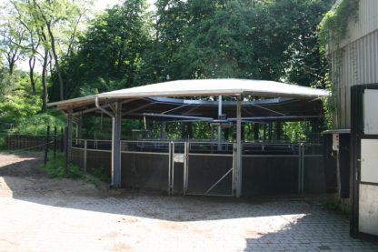 Водилка для лошадей Mettalbau Henkel - Зображення 2
