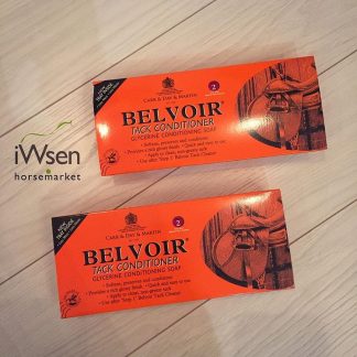 Мыло для амуниции Belvoir от Care&Day&Martin