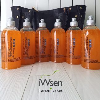 Прогревающий гель для массажа STUBBEN WARM UP MASSAGE GEL 500 ML