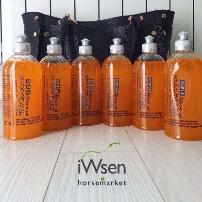 Прогревающий гель для массажа STUBBEN WARM UP MASSAGE GEL 500 ML