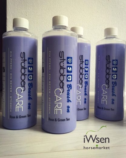 Лосьон для хвоста гривы Stubben BRUSH ON REFILL 1 L