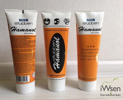 Stubben Hamanol 250 g