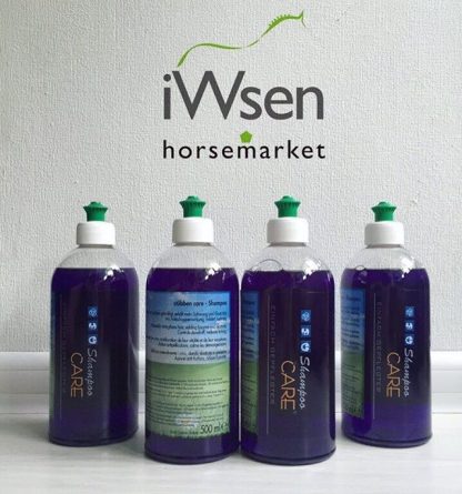 Шампунь Stübben 500 ml