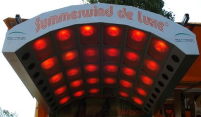 Солярий для лошадей Summerwind de luxe