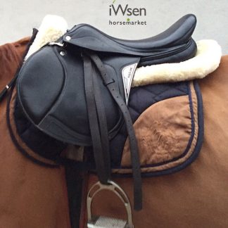 Конкурное седло Equiline Nick Skelton