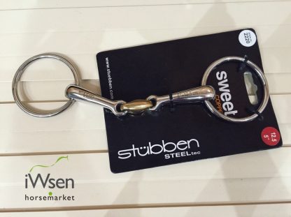 Трензель с восьмеркой Stübben