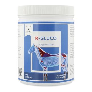RESULT R-GLUCO MOBILITY для хрящей и суставов
