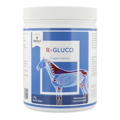 RESULT R-GLUCO MOBILITY для хрящей и суставов