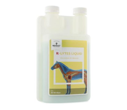 RESULT R-LYTES VIT and MIN электролиты