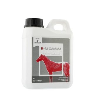RESULT M GAMMA MUSCLE для наращивания мышц