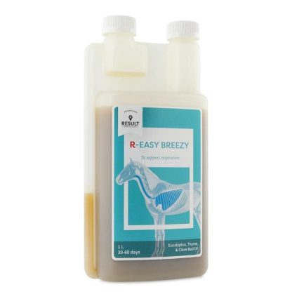 RESULT R-EASY BREEZY RESPIRATION от кашля