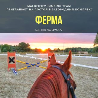 Конно-спортивный комплекс "Ферма"