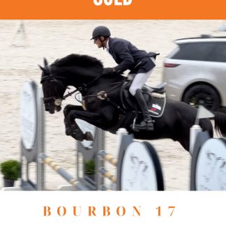 SOLD! Bourbon 17